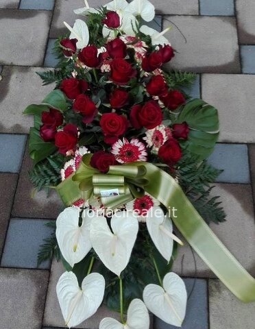 cuscino funebre