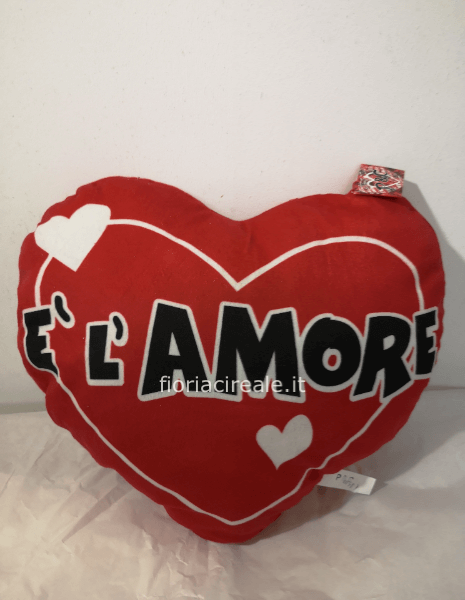 cuore spugna